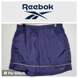 Reebok Vintage Atheltic Shorts Womens Size XL‎